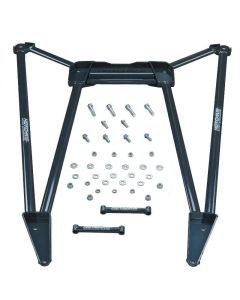 Hotchkis 10+ Camaro / 11 Camaro Convertible Chassis Max Brace - 20104