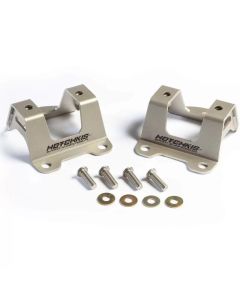 Hotchkis 67-70 Ford Mustang Front Shock Mount Brackets - 23415