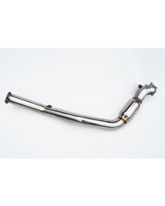 Invidia 08+ Subaru WRX/ 05-09 STI / 02 Legacy High Flow Cat Extra 02 Bung - HS08SW1DOC