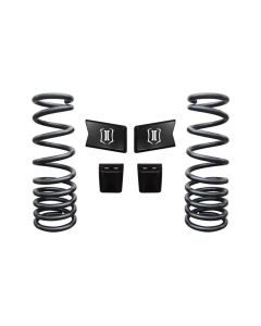 ICON 03-12 Dodge Ram HD 4WD 2.5in Dual Rate Spring Kit - 212500
