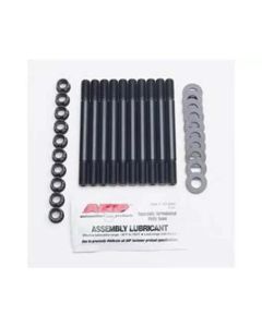 ARP Saturn 1.9L 2-Bolt Main w/ 1/2 inch straps Main Stud Kit / Nissan KA24DE Head Stud Kit- ARP-165-