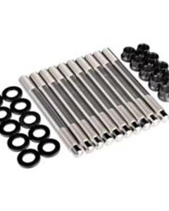 ARP 94+ Mitsubishi 4G63 M11 Custom Aged 625+ Head Stud Kit- ARP-207-4302