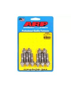 ARP M8 x 1.25 x 45mm Broached 10 Piece Stud Kit- ARP-400-8023