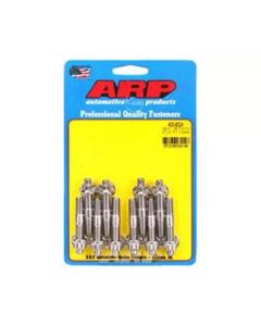 ARP M8 x 1.25 x 51mm Broached 10 Piece Stud Kit- ARP-400-8024