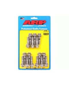 ARP M10 x 1.25 x 48 Stainless Steel 12pt Broached Stud Kit (16/pkg)- ARP-400-8036
