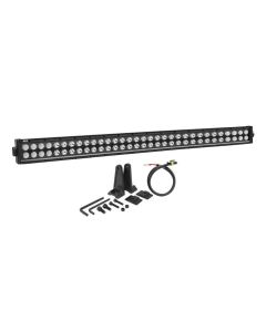Westin B-FORCE LED Light Bar Double Row 30 inch Combo w/3W Cree - Black - 09-12212-60C