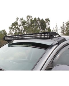 Westin 2005-2018 Toyota Tacoma B-Force Overhead 50in LED Kit - Textured Black - 09-40085