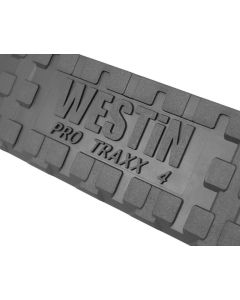 Westin 2014-2018 Chevy Silverado 1500 Crew Cab PRO TRAXX 4 Oval Nerf Step Bars - SS - 21-23720