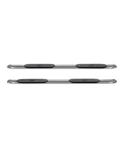 Westin 19-20 Dodge/Ram 1500 Crew Cab PRO TRAXX 4 Oval Nerf Step Bars - SS - 21-24080