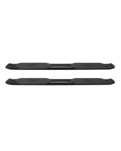 Westin 2009-2018 Dodge/Ram 1500/2500/3500 Crew Cab PRO TRAXX 5 Oval Nerf Step Bars - Black - 21-53565