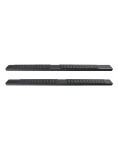 Westin Black R7 Nerf Step Bars Chevrolet Silverado | GMC Sierra 1500 Crew Cab 2019- WEST-28-71275