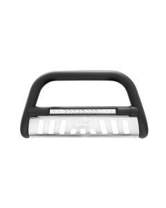 Westin 2007-2018 Toyota Tundra Ultimate LED Bull Bar - Textured Black - 32-2255L
