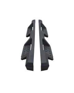 Westin HDX 05-20 Toyota Tacoma Drop Nerf Step Bars - Txt Black - 56-12675