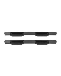 Westin/HDX 05-18 Toyota Tacoma Xtreme Nerf Step Bars - Textured Black - 56-22775