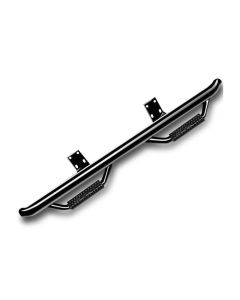 N-Fab 21-22 Ford Bronco 2 Door SRW Nerf Step - Wheel 2 Wheel - 3in - Gloss Black - F2156B