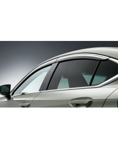 Lexus OE Japan - Window Visor Set - 2019+ Lexus ES