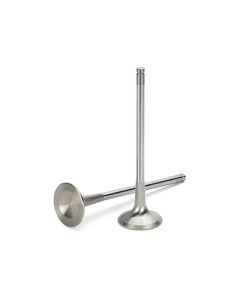 Supertech Audi/VW 2.0T FSI 16V Inconel Exhaust Valve- +1mm Oversize - Set of 8 - VWEVI-1004S-8
