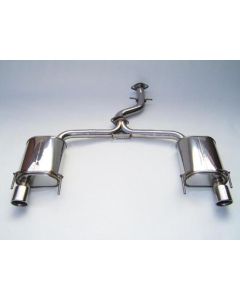 Invidia 06+ Lexus GS300 / GS350 Q300 Axle-Back Exhaust - HS06LGSGT3