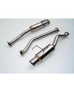 Invidia 01-06 Acura RSX DC5 Type-S 60mm (101mm tip) Cat-back Exhaust - HS01AR1GTP