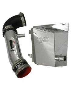 Injen 96-98 Jetta / Golf 2.0L OBD2 Only Single Pressure Regulating Valve Only Polished Short Ram I - IS3010P