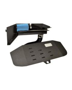 Injen 12-16 BMW 328i F30 N20/N26 2.0L (t) 4cyl Wrinkle Black Short Ram Intake w/ MR Tech & Air Box - SP1122WB