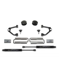 Fabtech 19-21 GM C/K1500 P/U 3in Budget Sys w/Stealth - K1126M