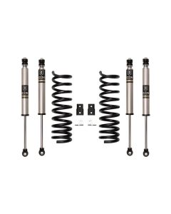 ICON 2014-Up Ram 2500 4WD 2.5 Lift Stage 1 Suspension System w/ OEM Air Ride- ICON-K212541A
