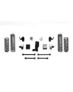 Fabtech 3 Sport System for 2018-20 Jeep Wrangler JL 4WD