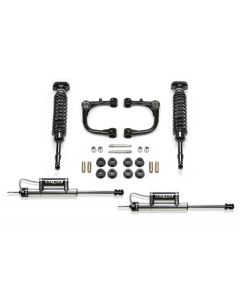 Fabtech 05-14 Toyota Tacoma 2WD/4WD 3in UCA & Dlss 2.5 C/O Sys w/Dlss Resi Rr Shks - K7032DL