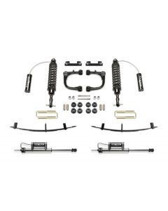 Fabtech 05-14 Toy Tacoma 2WD/4WD 6 Lug 3in UCA Sys w/Dl 2.5 C/O Resi & Rr Dl Resi & Rr Leaf Pack - K7065DL