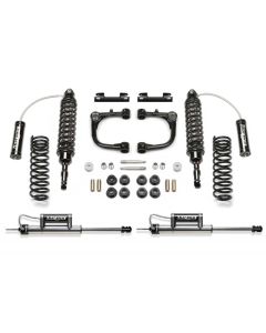 Fabtech 10-21 Toyota 4Runner 4WD w/Kdss 3in UCA Sys w/Dl 2.5 C/O w/Dl Resi Rr Shks - K7082DL
