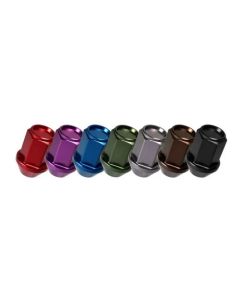 Project Kics 12X1.25 Bronze Leggdura Racing Lug Nuts - 16 PCS - WKIC36B