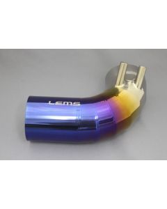 LEMS Japan Titanium Intake Pipe Standard Goodridgeadiation for Lexus IS F 2008-2014 - LEMS-L114-NM - LEMS-L114-NM
