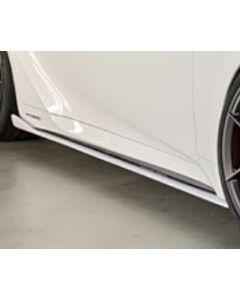 Lexon Exclusive Side Under Spoilers For IS350 / IS300 2021-2024 - LXN-SS-FR-ISK