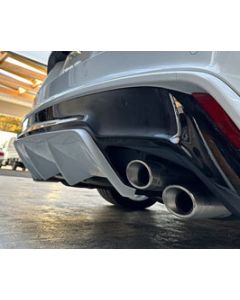 Lexon Exclusive Rear Diffuser (FRP) For IS500 F Sport 2022-2024 - LXN-RD-FR-IS500