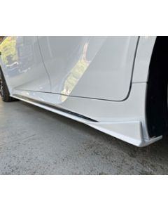 Lexon Exclusive Side Under Spoilers For IS500 F Sport 2022-2024 - LXN-SS-FR-IS500