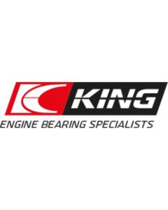 King Mitsubishi 4B11T Performance Coated Rod Bearing Set - Size STD - CR4586XPC