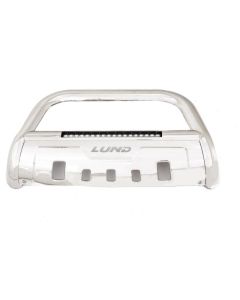 LUND Bull Bar with LED Light Bar Stainless Steel- LUND-47021209