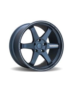 Volk Racing TE37 Ultra Large PCD Wheel 20x9.5 5x150 55mm Matte Blue Gunmetal