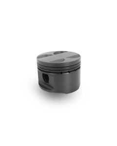 Supertech Mazda Miata 1.6L 78.50mm (+0.50) -10.5cc Dish 8.8:1 CR Piston - Set of 4 (Excl Rings) - P4-MA785-N10