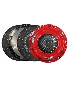 McLeod RST Twin Clutch Kit Ford Modular Engine 164 Tooth RG / 26 Spline Input Shaft w/Steel Flywheel - 6435807