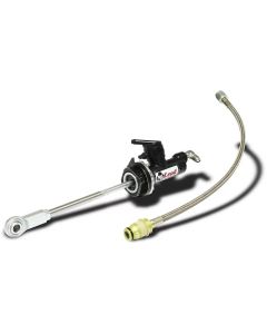 McLeod Master Cyl 13/16in Bore Corvette 1986-2003 TwiStreet Lok. W/17in Line Assy - 139300