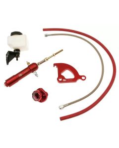 McLeod 79-04 Mustang Hyd Kit w/24in Line & Quick Disconnects (Excl. Throwout Bearing) - 14-330-01