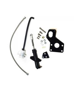 McLeod Hydraulic Conversion Kit 1955-57 Chevy Firewall Kit - 1434001