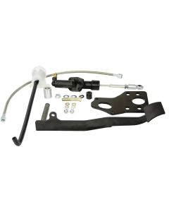 McLeod Hydraulic Conversion Kit 64-72 Chevelle Firewall Kit - 1434004