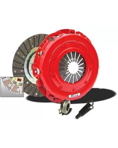McLeod Super Street Pro Mustang 5.0L 11-14 1 X 23 Metric Spl - 75253