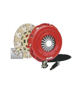 McLeod Ford 96-98 Cobra/96-00 Mustang GT V8 Street Extreme 10.5 X 1-1/16 X 26 Spline Clutch Kit - 75307
