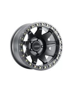 Method MR108 17x9 -44mm Offset 5x5 71.5mm CB Matte Black w/BH-H24125-38 Wheel - MR10879050544B