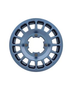 Method MR407 Bead Grip 14x6 / 5+1/38mm Offset / 4x136 / 100mm CB Bahia Blue Wheel - MR40746047651