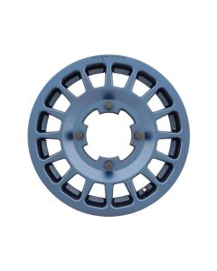 Method MR407 Bead Grip 15x6 / 5+1/51mm Offset / 4x136 / 100mm CB Bahia Blue Wheel - MR40756047651